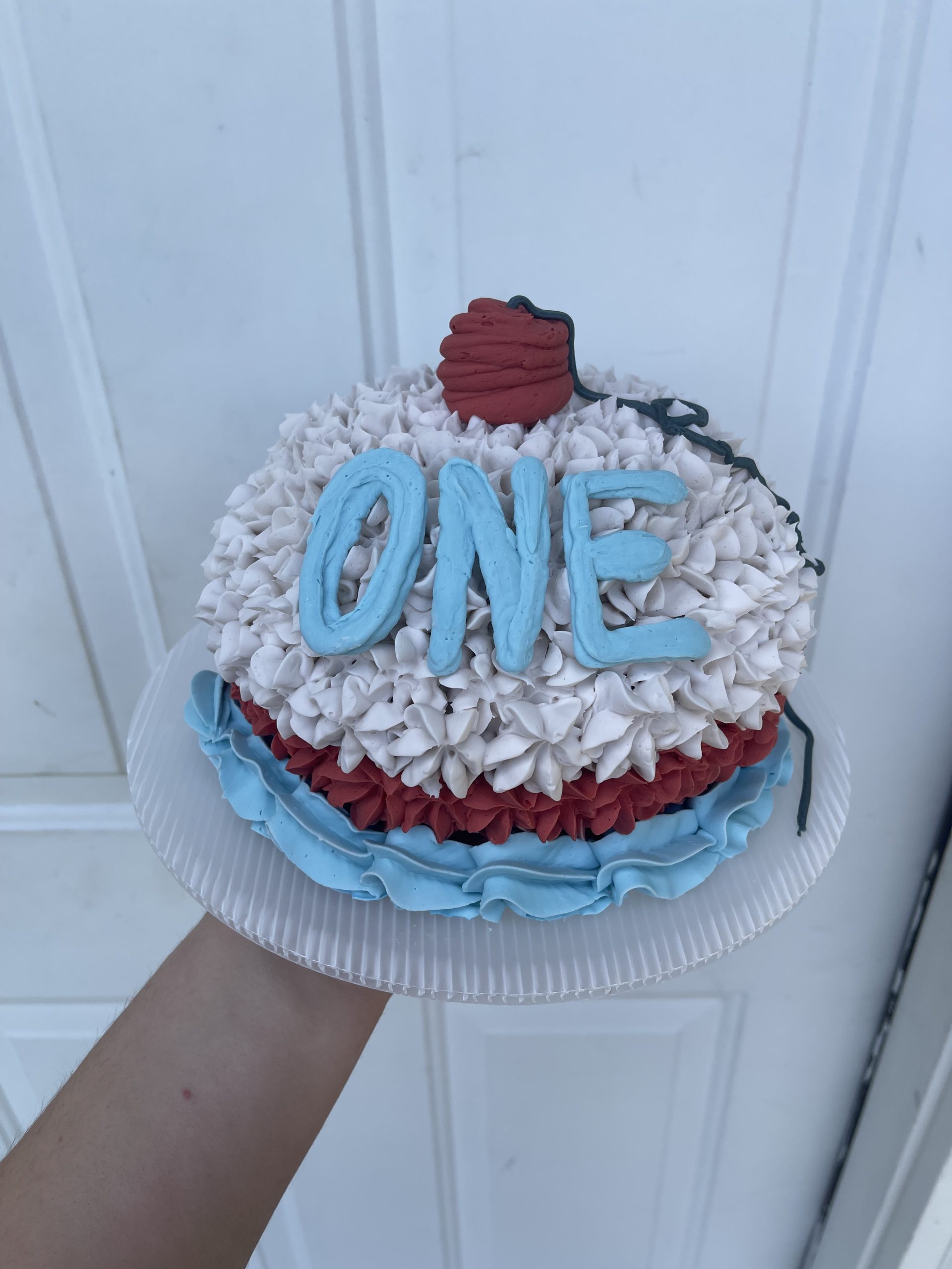 Smash Cake
