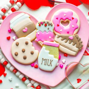 Galentine's Cookie Decorating Class - Mike's Pub - February 12th