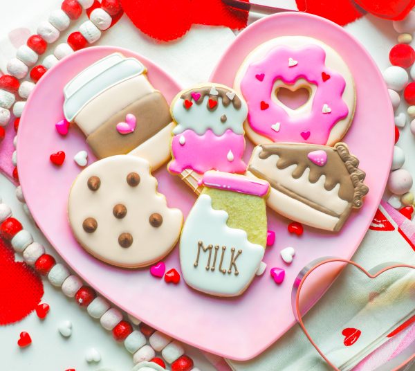 Galentine's Cookie Decorating Class - Mike's Pub - February 12th