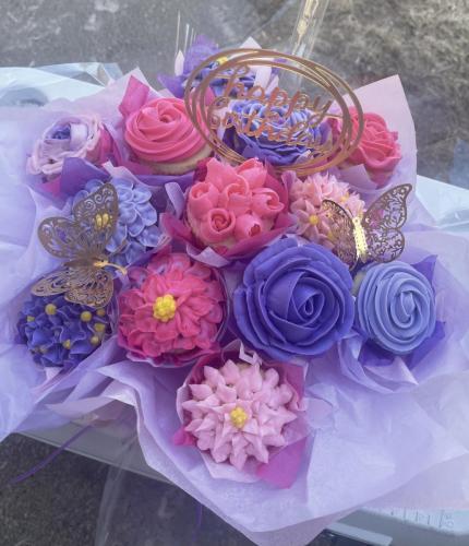 Cupcake Bouquet